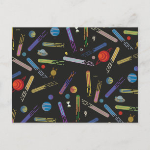 RICK EN MORTY™   Buitengraten Uitnodiging Briefkaart