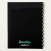 RICK EN MORTY™ | Constellaties Planner (Achterkant)