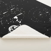 RICK EN MORTY™ | Constellaties Sherpa Deken (3/4)