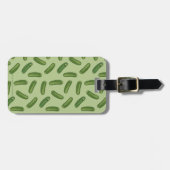 RICK EN MORTY™ | Draai de kaarde om Bagagelabel (Voorkant horizontaal)