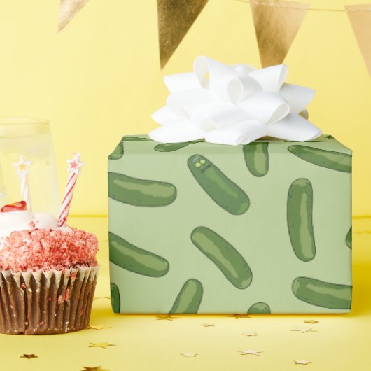 RICK EN MORTY™ | Draai de kaarde om Cadeaupapier (Verjaardagsfeest)