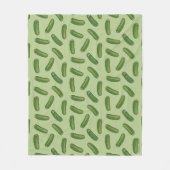 RICK EN MORTY™ | Draai de kaarde om Fleece Deken (Voorkant)