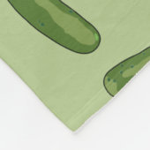 RICK EN MORTY™ | Draai de kaarde om Fleece Deken (Hoek)