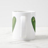 RICK EN MORTY™ | Draai de kaarde om Grote Koffiekop (Achterkant)