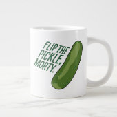 RICK EN MORTY™ | Draai de kaarde om Grote Koffiekop (Rechts)