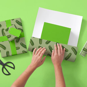 RICK EN MORTY™   Draai de kaarde om Inpakpapier Vel