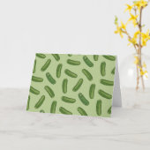 RICK EN MORTY™ | Draai de kaarde om Kaart (Gele Bloem)