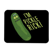 RICK EN MORTY™ | Draai de kaarde om Magneet (Horizontaal)