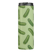 RICK EN MORTY™ | Draai de kaarde om Thermosbeker (Achterkant)