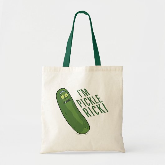 RICK EN MORTY™ | Draai de kaarde om Tote Bag (Voorkant)