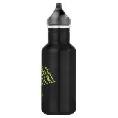 RICK EN MORTY™ | Draai de kaarde om Waterfles (Rechts)