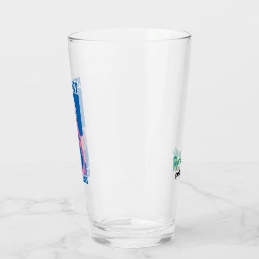 RICK EN MORTY™ | Eerbiediging van uw tandwielen Glas (Links)