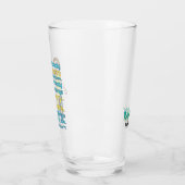 RICK EN MORTY™ | Er bestaat geen enkel doel Glas (Links)