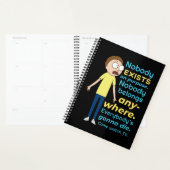 RICK EN MORTY™ | Er bestaat geen enkel doel Planner (Display)