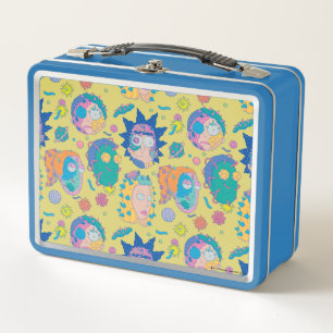 RICK EN MORTY™   Geïnfecteerd Smith Family Pattern