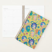 RICK EN MORTY™ | Geïnfecteerd Smith Family Pattern Planner (Display)