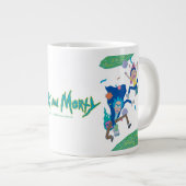 RICK EN MORTY™ | Geïnfecteerde portaalsprint Grote Koffiekop (Voorkant rechts)