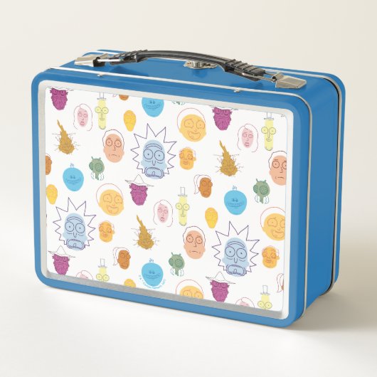 RICK EN MORTY™ | Get Schwieth (Achterkant)