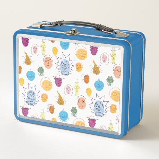 RICK EN MORTY™ | Get Schwieth (Voorkant)