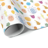 RICK EN MORTY™ | Get Schwieth Cadeaupapier (Rol Hoek)
