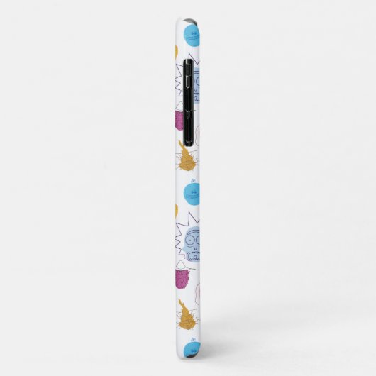 RICK EN MORTY™ | Get Schwieth Case-Mate iPhone Case (Achterkant/links)