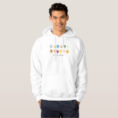RICK EN MORTY™ | Get Schwieth Hoodie (Voorkant volledig)