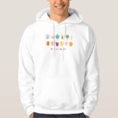 RICK EN MORTY™ | Get Schwieth Hoodie (Voorkant)