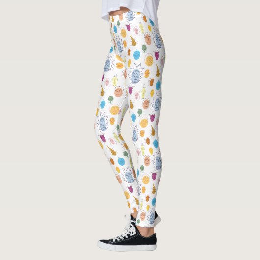RICK EN MORTY™ | Get Schwieth Leggings (Links)