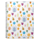 RICK EN MORTY™ | Get Schwieth Notitieboek (Voorkant)