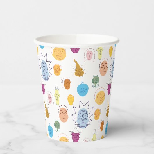 RICK EN MORTY™ | Get Schwieth Papieren Bekers (Links)