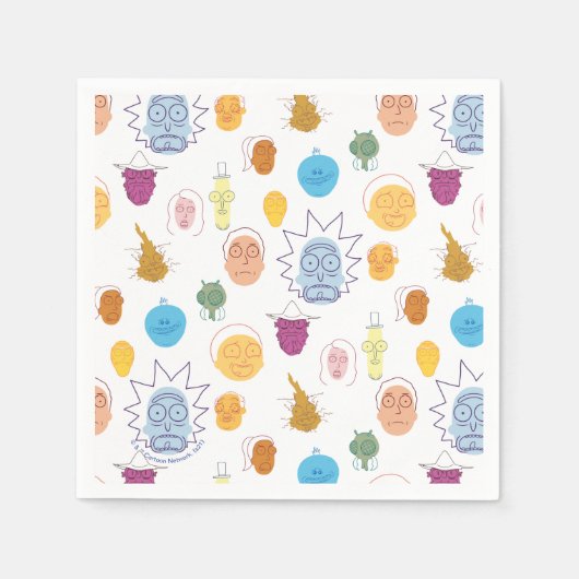 RICK EN MORTY™ | Get Schwieth Servet (Voorkant)
