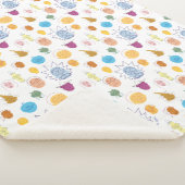 RICK EN MORTY™ | Get Schwieth Sherpa Deken (3/4)