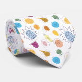 RICK EN MORTY™ | Get Schwieth Stropdas (Opgerold)