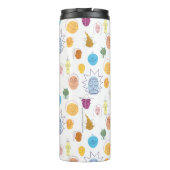 RICK EN MORTY™ | Get Schwieth Thermosbeker (Achterkant)