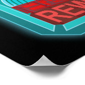 RICK EN MORTY™ | Gezocht Poster in de ruimte (Hoek)