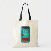 RICK EN MORTY™ | Gezocht Poster in de ruimte Tote Bag (Voorkant)