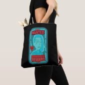 RICK EN MORTY™ | Gezocht Poster in de ruimte Tote Bag (Dichtbij)