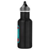 RICK EN MORTY™ | Gezocht Poster in de ruimte Waterfles (Rechts)