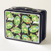 RICK EN MORTY™ | Het Portals Patroon doorlopen (Achterkant)