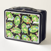 RICK EN MORTY™ | Het Portals Patroon doorlopen (Voorkant)