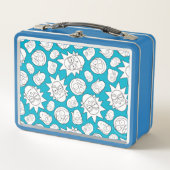 RICK EN MORTY™ | Hoofd van de Smith Familie Patroo (Voorkant)