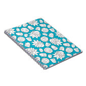 RICK EN MORTY™ | Hoofd van de Smith Familie Patroo Notitieboek (Rechterzijde)