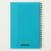 RICK EN MORTY™ | Hoofd van de Smith Familie Patroo Planner (Achterkant)
