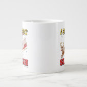 Rick en Morty | I Altijd Sleigh Grote Koffiekop (Voorkant)