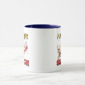 Rick en Morty | I Altijd Sleigh Mok (Midden)