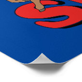 Rick en Morty | I Altijd Sleigh Poster (Hoek)