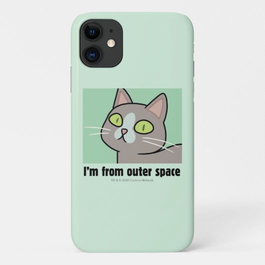 RICK EN MORTY™ | Ik kom uit de buitenruimte Case-Mate iPhone Case (Achterkant)