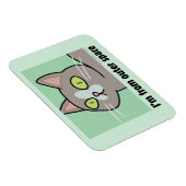 RICK EN MORTY™ | Ik kom uit de buitenruimte Magneet (Rechterzijde)