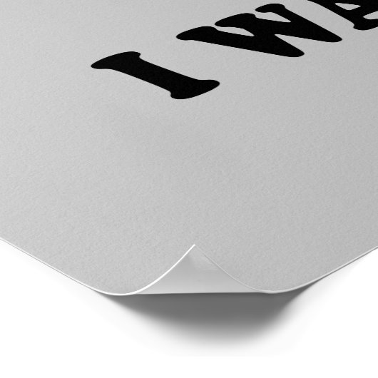 RICK EN MORTY™ | Ik wil mijn draak Poster (Hoek)