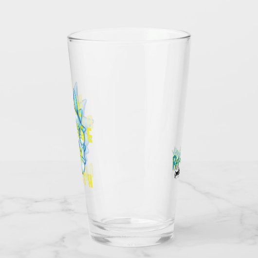 RICK EN MORTY™ | Ik zal mijn dood veravenge Glas (Links)